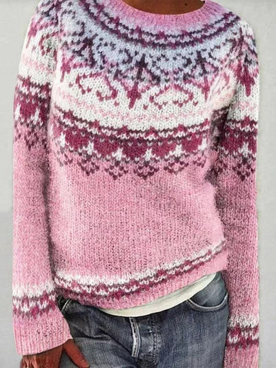 Petra™ | Luxurious Soft Cashmere Sweater