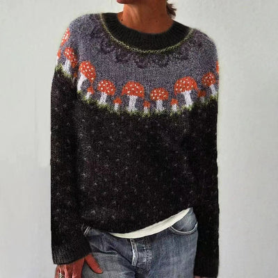 Petra™ | Luxurious Soft Cashmere Sweater