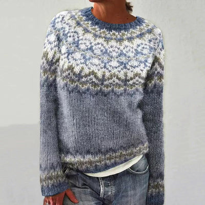 Petra™ | Luxurious Soft Cashmere Sweater