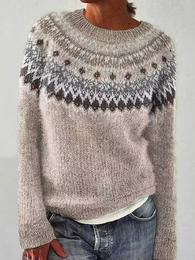 Petra™ | Luxurious Soft Cashmere Sweater