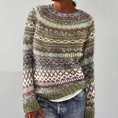 Petra™ | Luxurious Soft Cashmere Sweater