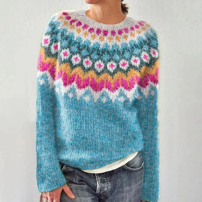 Petra™ | Luxurious Soft Cashmere Sweater