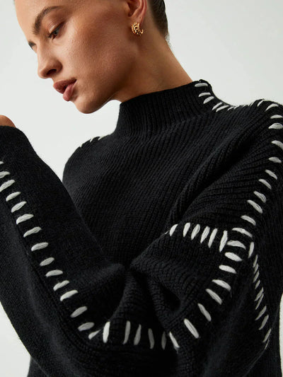 Mia™ | Oversized Sweater