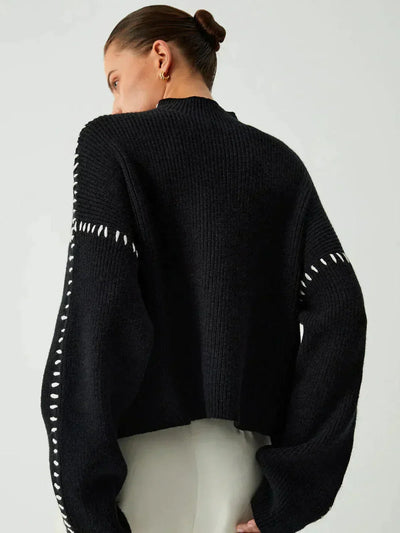 Mia™ | Oversized Sweater