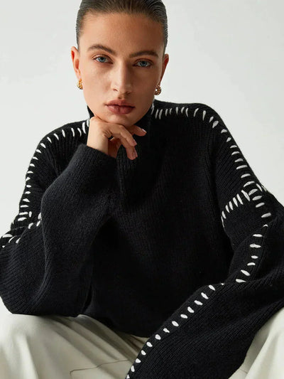 Mia™ | Oversized Sweater