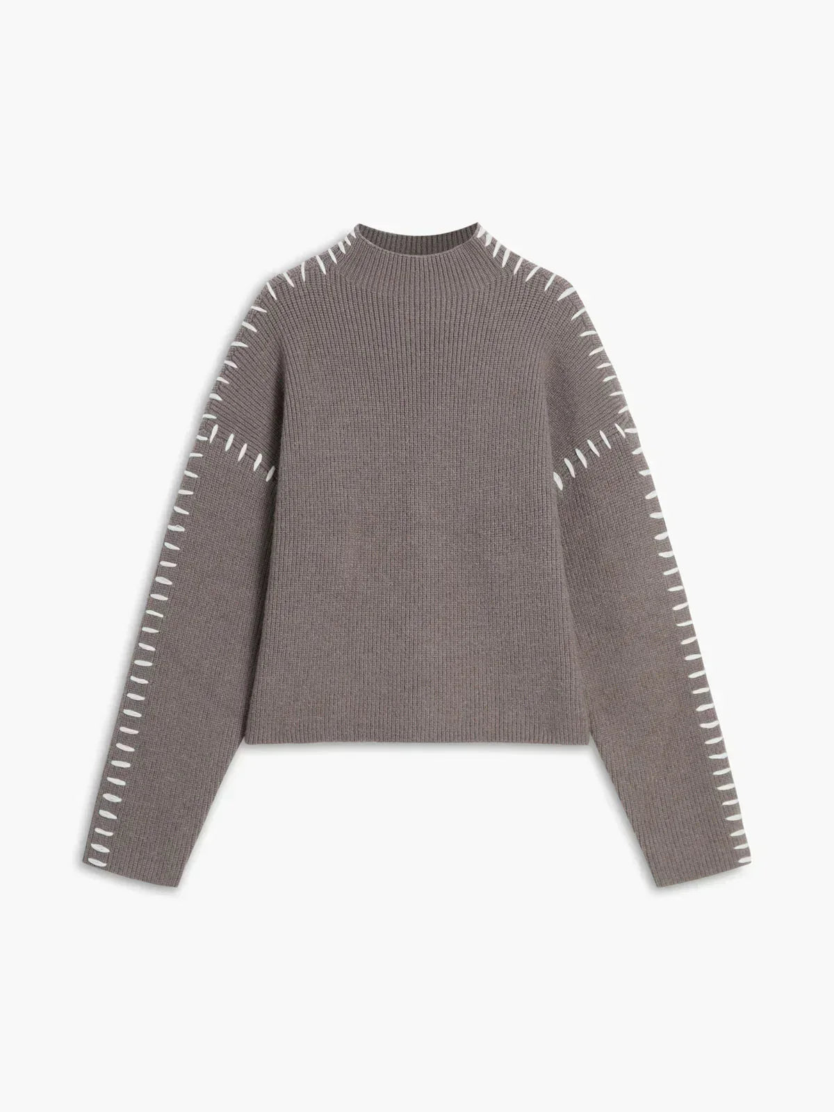 Mia™ | Oversized Sweater