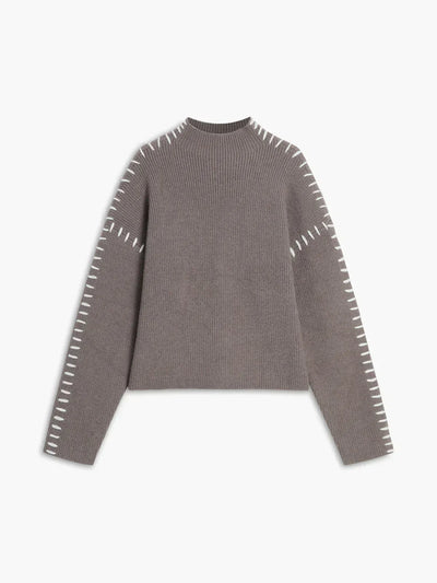 Mia™ | Oversized Sweater