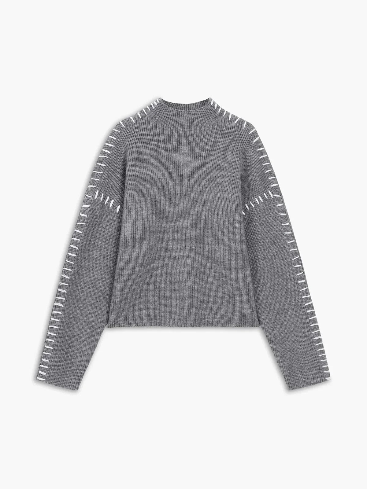 Mia™ | Oversized Sweater