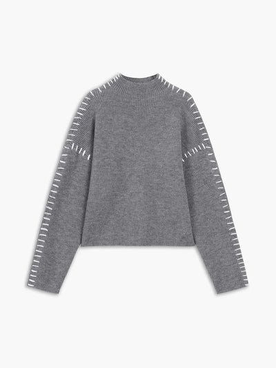Mia™ | Oversized Sweater
