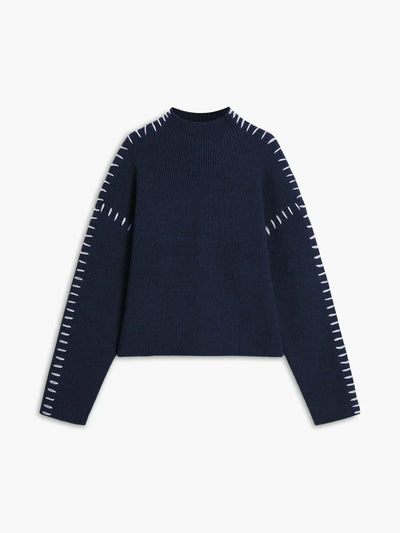 Mia™ | Oversized Sweater