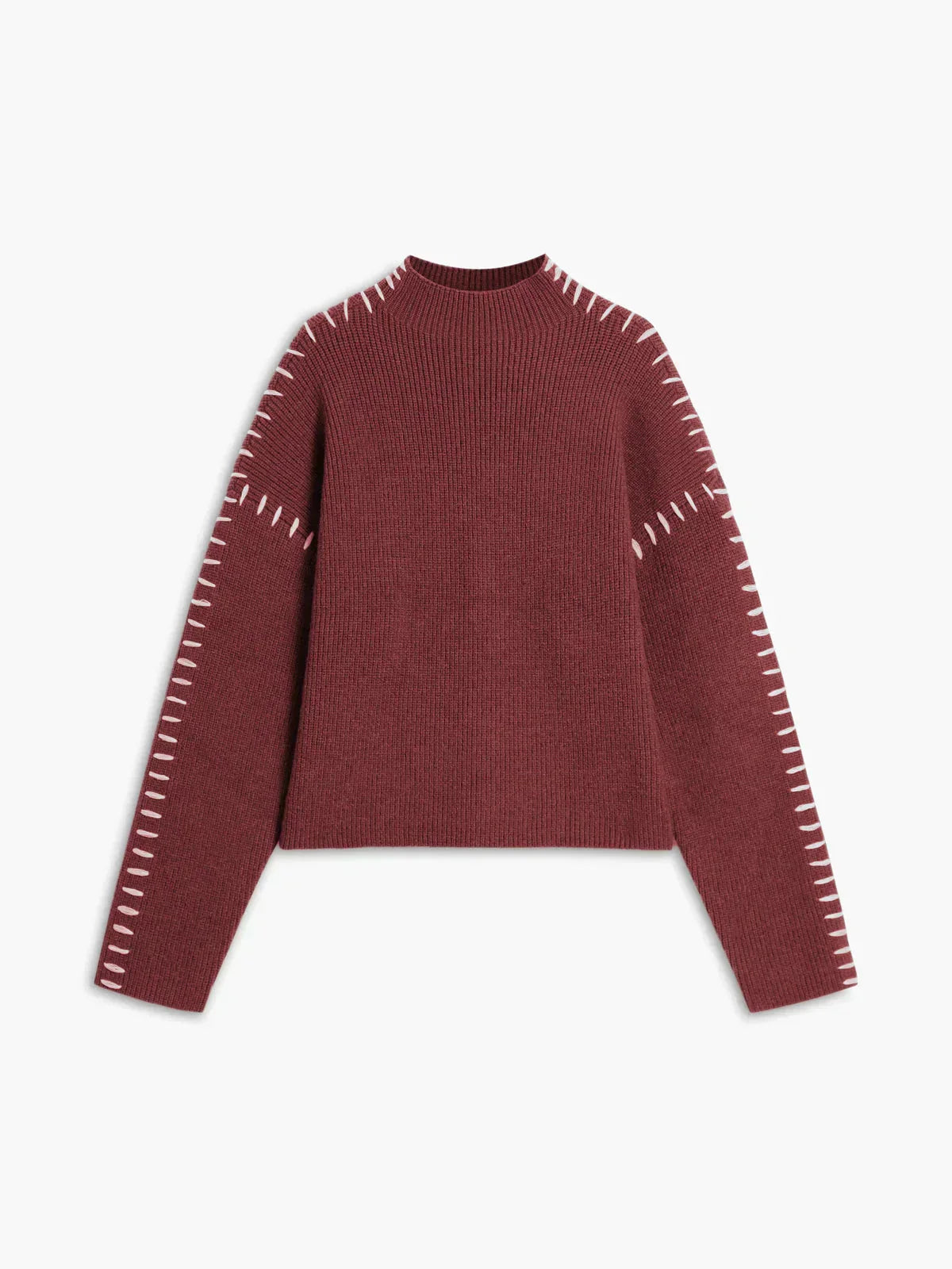 Mia™ | Oversized Sweater