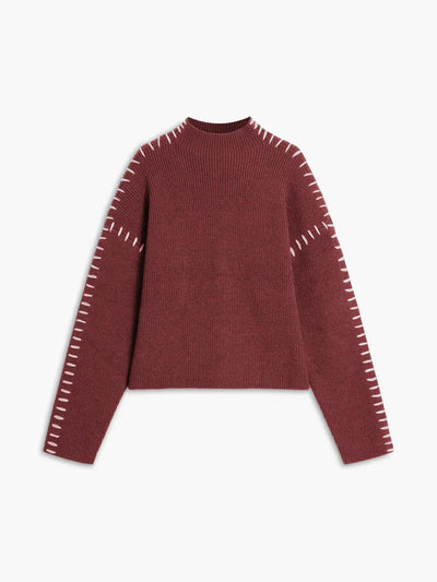 Mia™ | Oversized Sweater