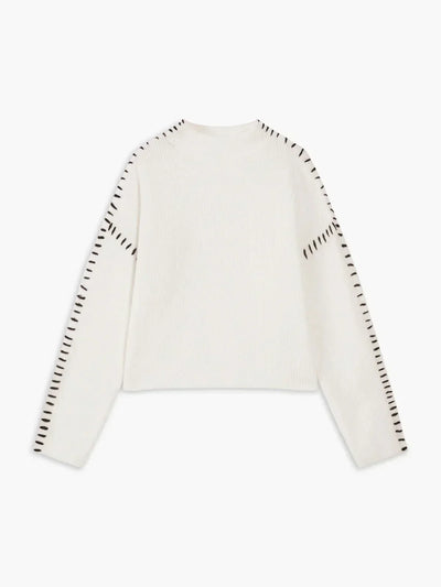Mia™ | Oversized Sweater