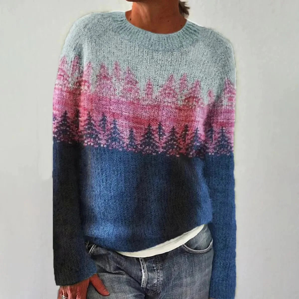 Anna™ | Scandinavian Sweater